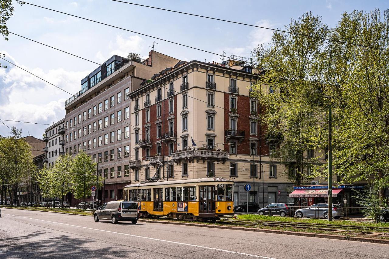 Hemeras Boutique Homes - Flat Near Citylife Milan Bagian luar foto